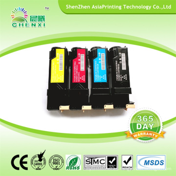 China Productos Compatible Color Toner Cartucho 593-10258 / 593-10259 / 593-10260 / 593-10261 para DELL1320 Impresora